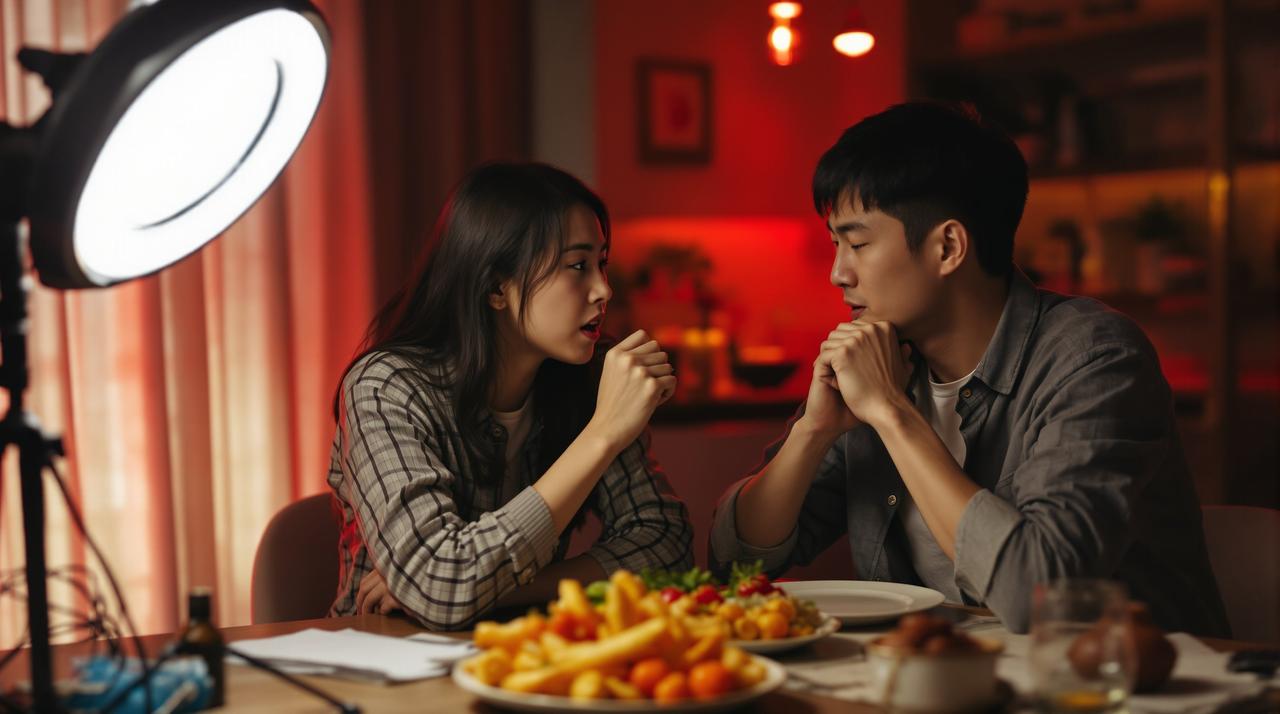 娱乐圈吃瓜背后的真相与明星八卦爆料揭秘